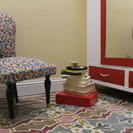 Bed and Breakfast Jacaranda Кальяри Номер фото